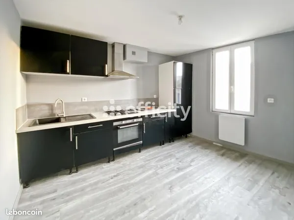 Maison 8 pièces 136 m²