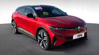 Renault Mégane E-Tech Electric EV60 220ch Iconic super charge -B — photo 3