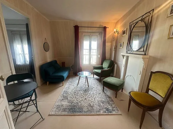 Appartement 2 pièces 40 m²