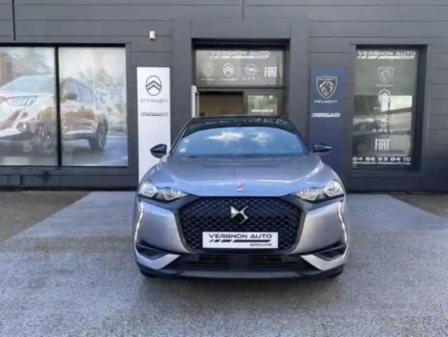 Ds Ds 3 bluehdi 130 auto performance line — photo 21