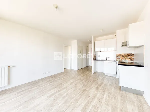 Appartement 2 pièces 41 m²