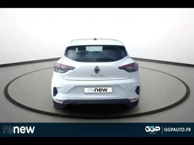 Renault Clio 1.0 eco-g 100ch evolution - 25 — photo 5