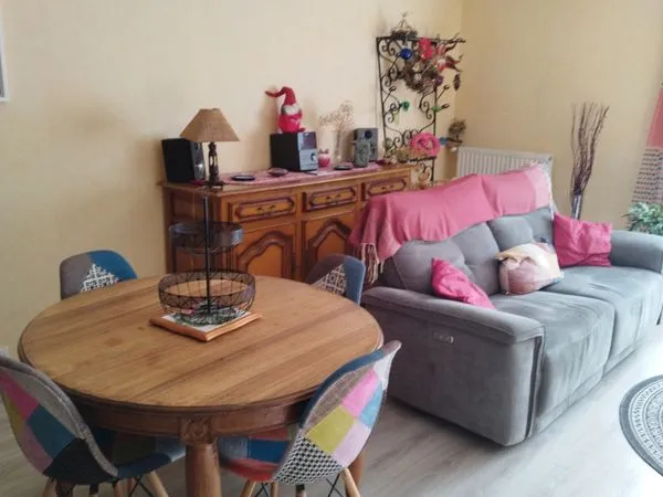 Appartement quartier La Glacière