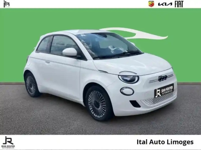 Fiat 500 e 95ch icône — photo 3