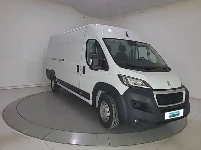 Peugeot Boxer tole 3.5 t l4h2 maxi bluehdi 140 s&amp;s bvm6 — photo 6