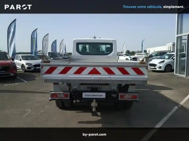 Ford Transit châssis ccb t350 l3 2.0 ecoblue 170ch s&amp;s trend business — photo 25