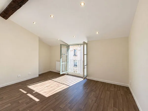 Appartement 2 pièces 34 m²
