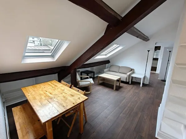 Appartement 2 pièces 23 m²