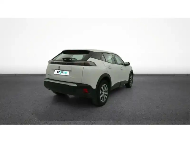 Peugeot 2008 moteur électrique 136 ch — photo 40