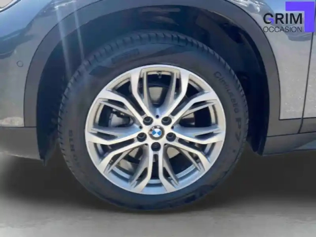 Bmw X1 sdrive 18d 150 ch bva8 — photo 13