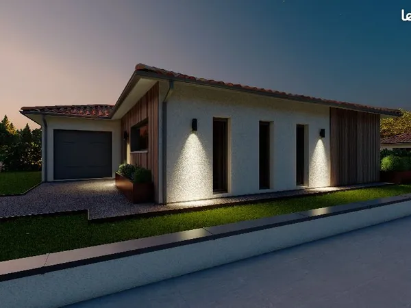 Maison 4 pièces 80 m²