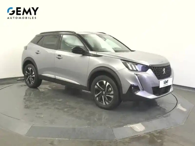 Peugeot 2008 bluehdi 130 s&amp;s eat8 — photo 49