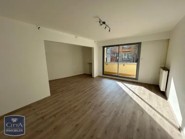 Appartement 2 pièces 62 m²