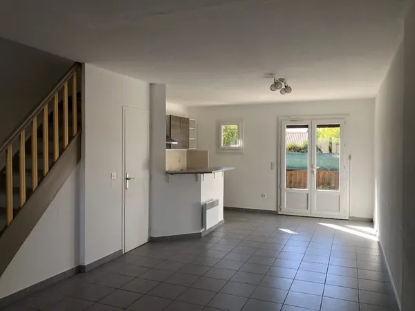 Maison de village