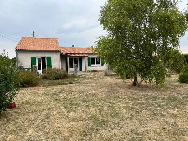 Maison de plain-pied 5 pièces 129 m²