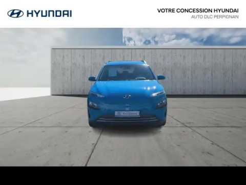Hyundai Kona electric 64kwh - 204ch creative