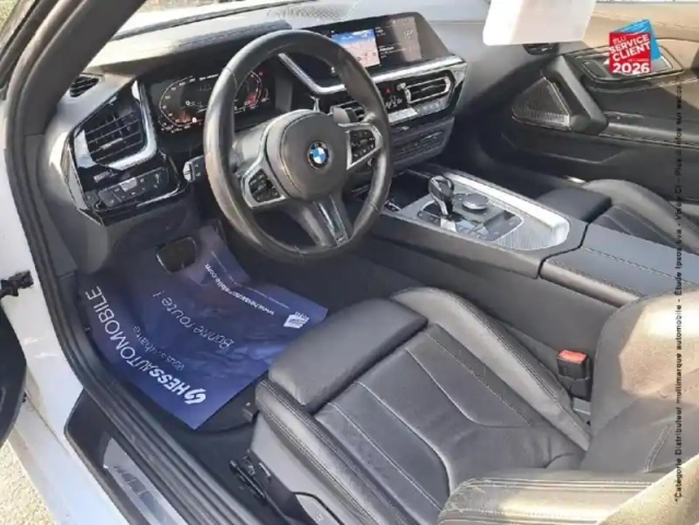Bmw Z4 roadster m40ia 340ch m performance 168g — photo 29
