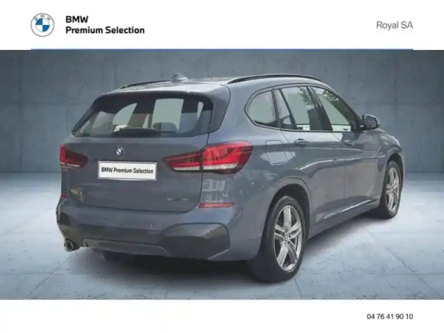 Bmw X1 sdrive18ia 140ch m sport dkg7 — photo 2