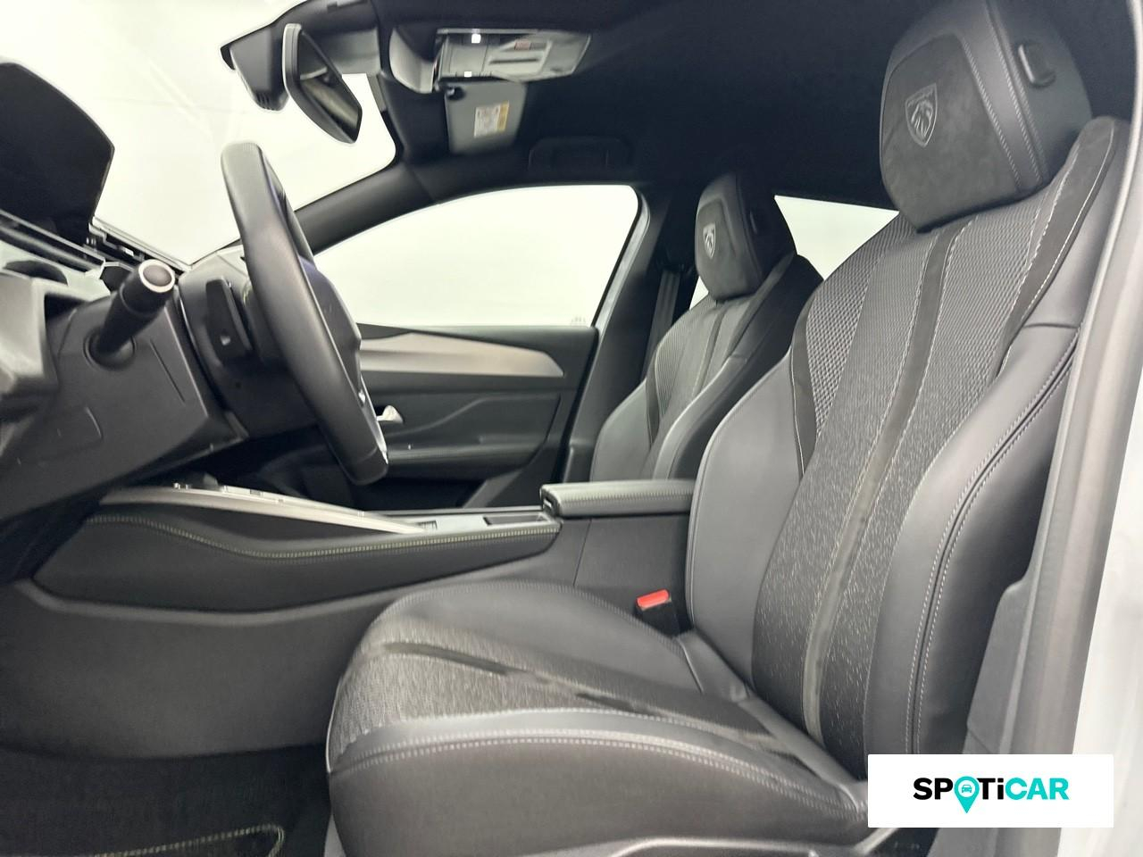 Peugeot 308 sw 1.2 hybrid 145ch gt e-dcs6 — photo 9