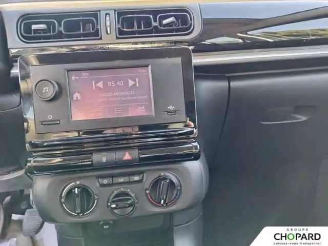 Citroën C3 puretech 83 s&amp;s bvm5 — photo 13