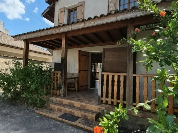 Maison Vénissieux Parilly
