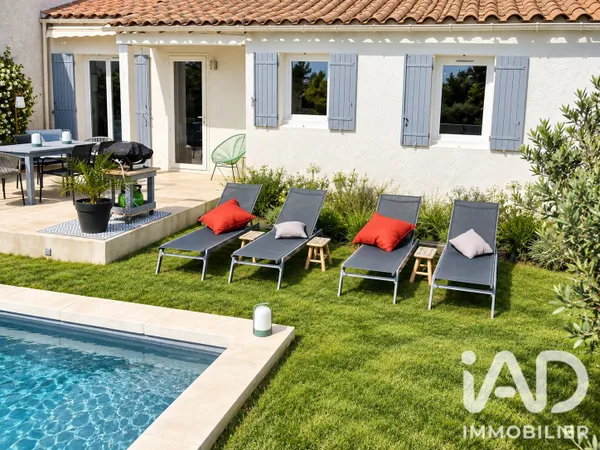 Location Maison/villa 4 pièces