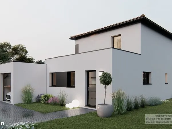 Maison 5 pièces 103 m²