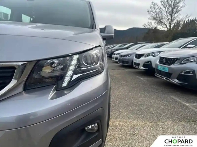Peugeot Rifter standard bluehdi 100 bvm5 — photo 59