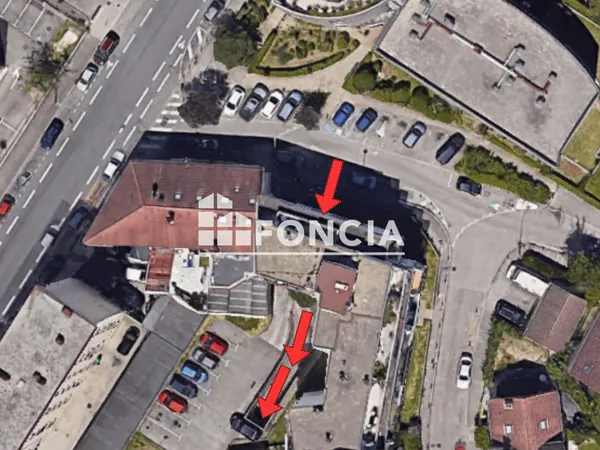 5 GARAGES A VENDRE - CHEMIN DES ESSARTS