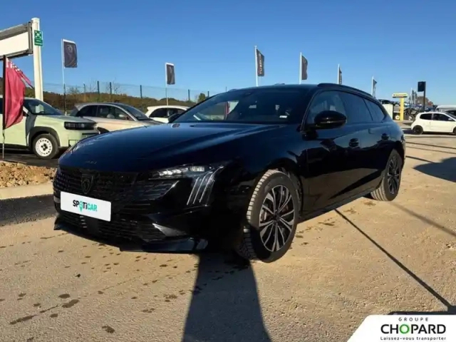 Peugeot 508 sw bluehdi 130 ch s&amp;s eat8 — photo 69