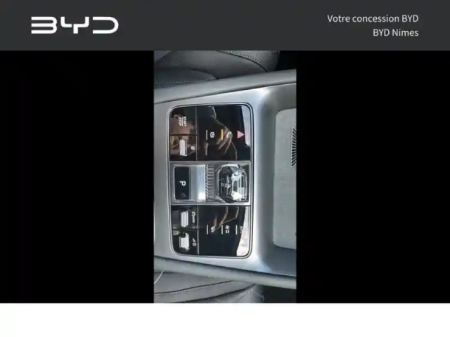 Byd Sealion 7 530ch - 91,3 kwh excellence awd — photo 14