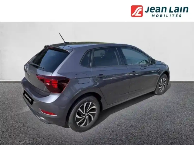 Volkswagen Polo 1.0 tsi 95 s&amp;s dsg7 — photo 23