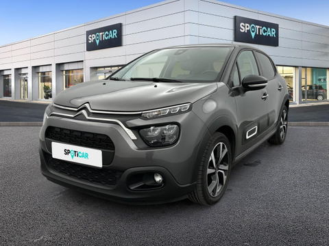 Citroën C3 puretech 83 s&s bvm5 feel pack