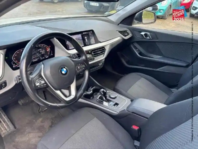 Bmw Serie 1 série 1 116da 116ch edition m design dkg7 — photo 15