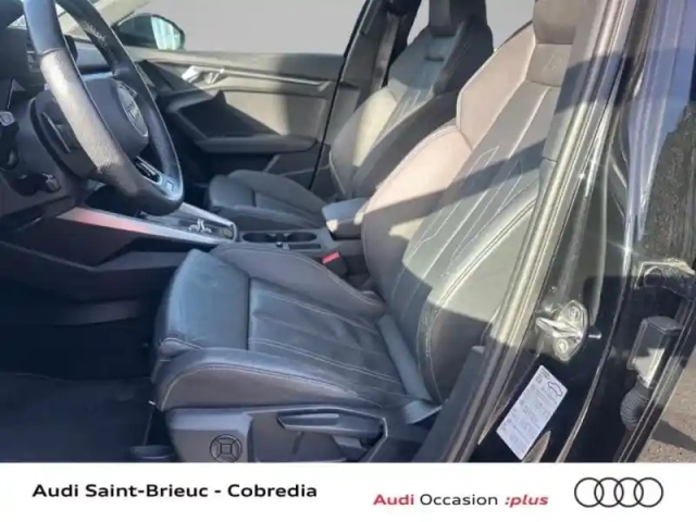 Audi A3 sportback 40 tfsi e 204ch s line s tronic 6 — photo 22