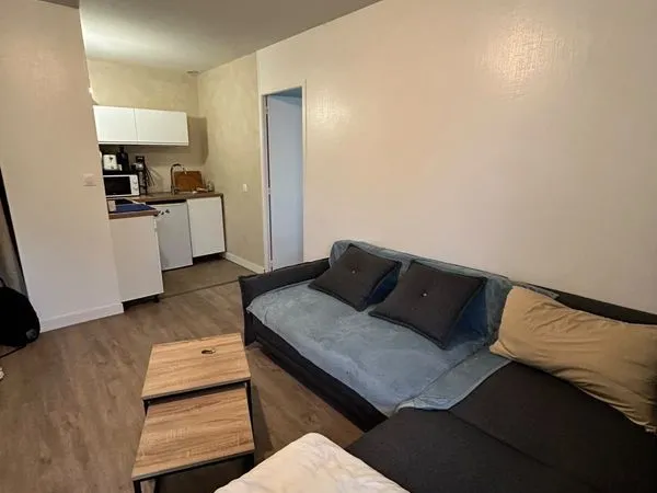 Appartement 2 pièces 30 m²