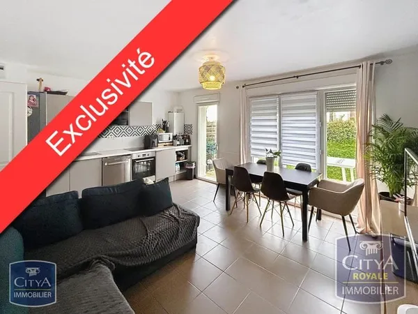 Maison 4 pièces 76 m²