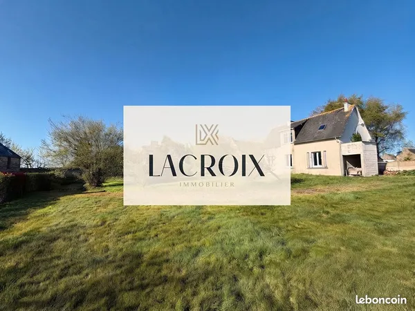 Terrain 642 m² CANCALE