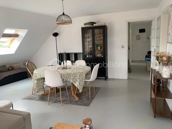 APPARTEMENT T2 PLOERMEL 54,73m²