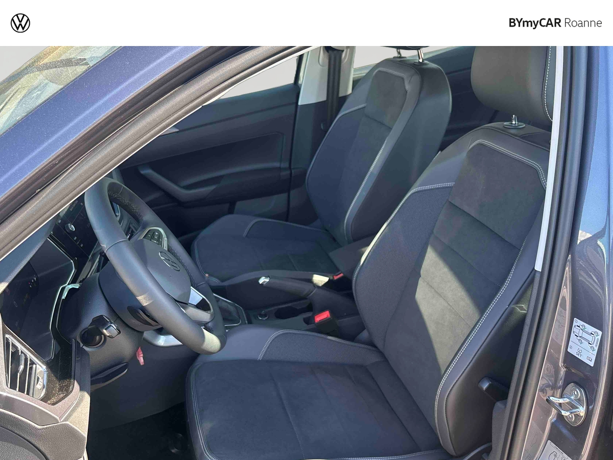 Volkswagen Polo 1.0 TSI 95 S&amp;S DSG7 — photo 12