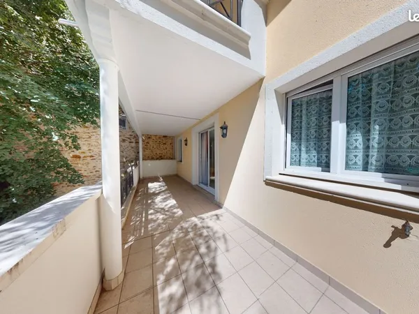 Appartement 3 pièces 57 m²