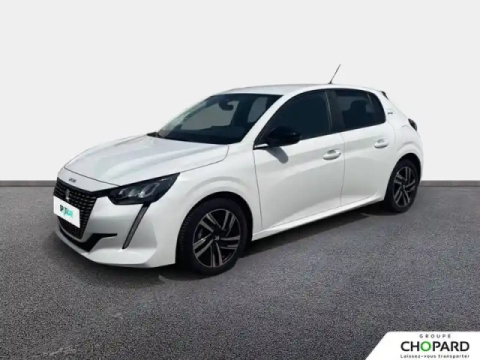Peugeot 208 puretech 75 s&amp;s bvm5