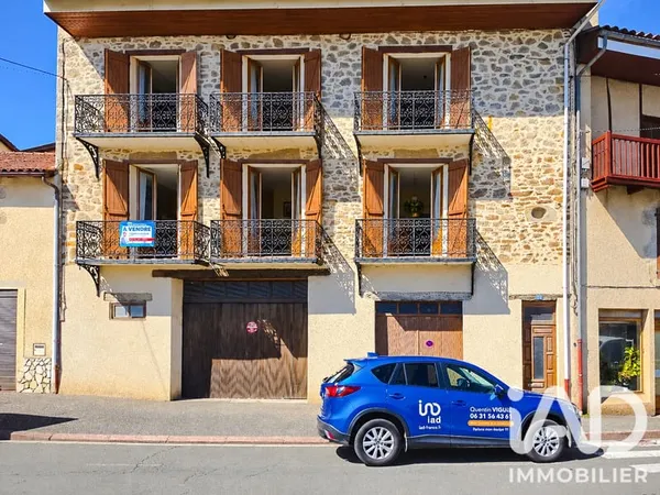 Immeuble de rapport 212 m²