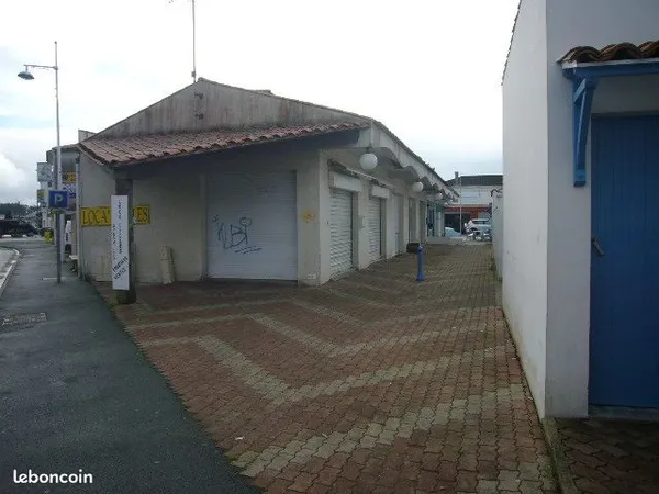 STUDIO A LOUER a l'année