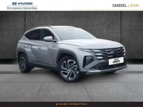 Hyundai Tucson 1.6 t-gdi 215ch hybrid executive