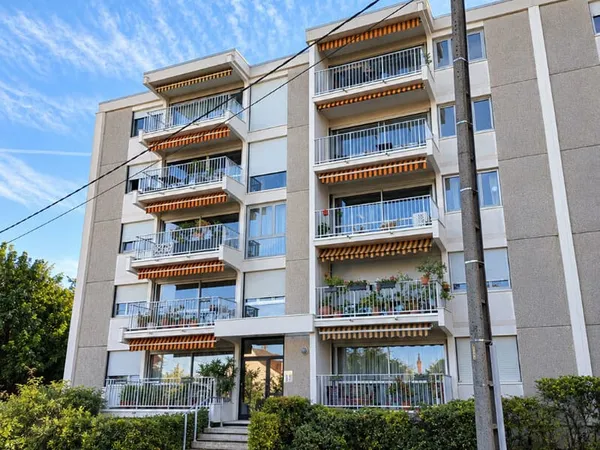 Appartement Dijon 4 pièces 98.2 m2