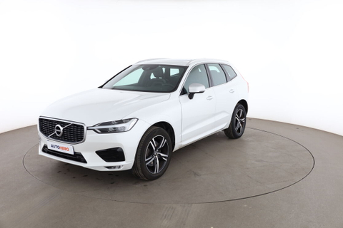 Volvo XC60 2.0 D5 AdBlue AWD R-Design Geartronic 8