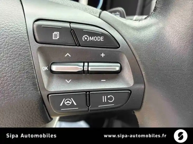 Hyundai Kona electrique 39 kwh - 136 ch — photo 20