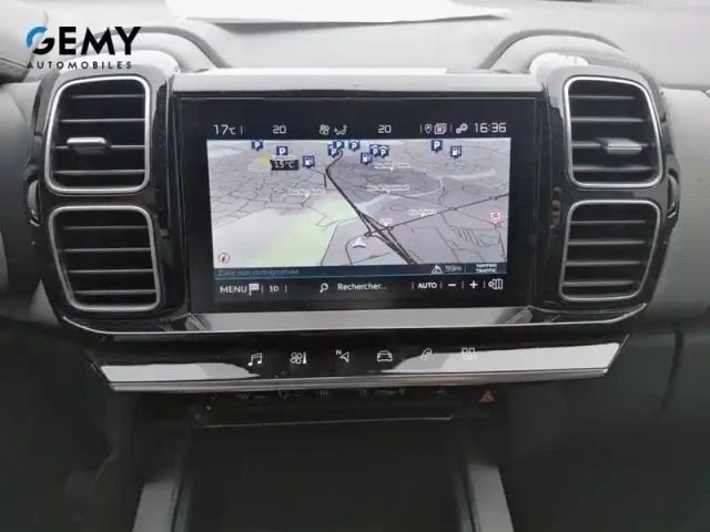 Citroën C5 Aircross puretech 130 s&amp;s eat8 — photo 30