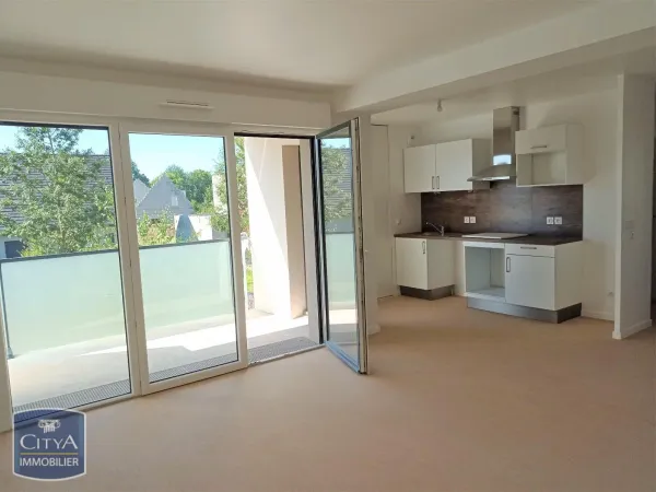 Appartement 3 pièces 61 m²